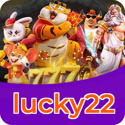 Login rápido no app lucky22